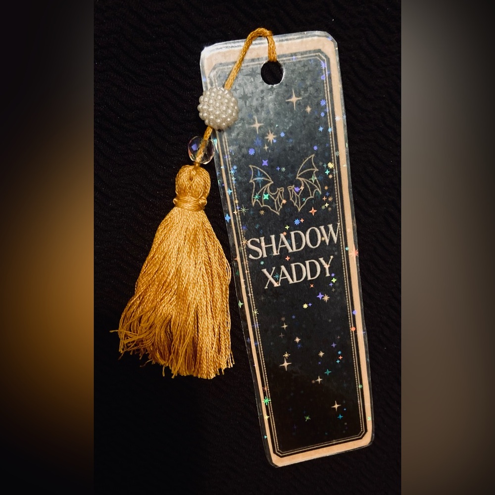 Fourth wing bookmark - Picture 2 of 2